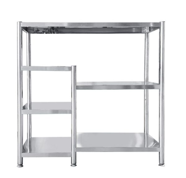Multi Purpose Stainless Steel Rack 02
